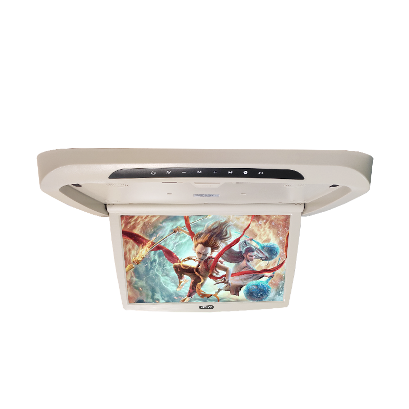 19 inch Bus Roof-mounted Multimedia Entertainment System（SF-1968）