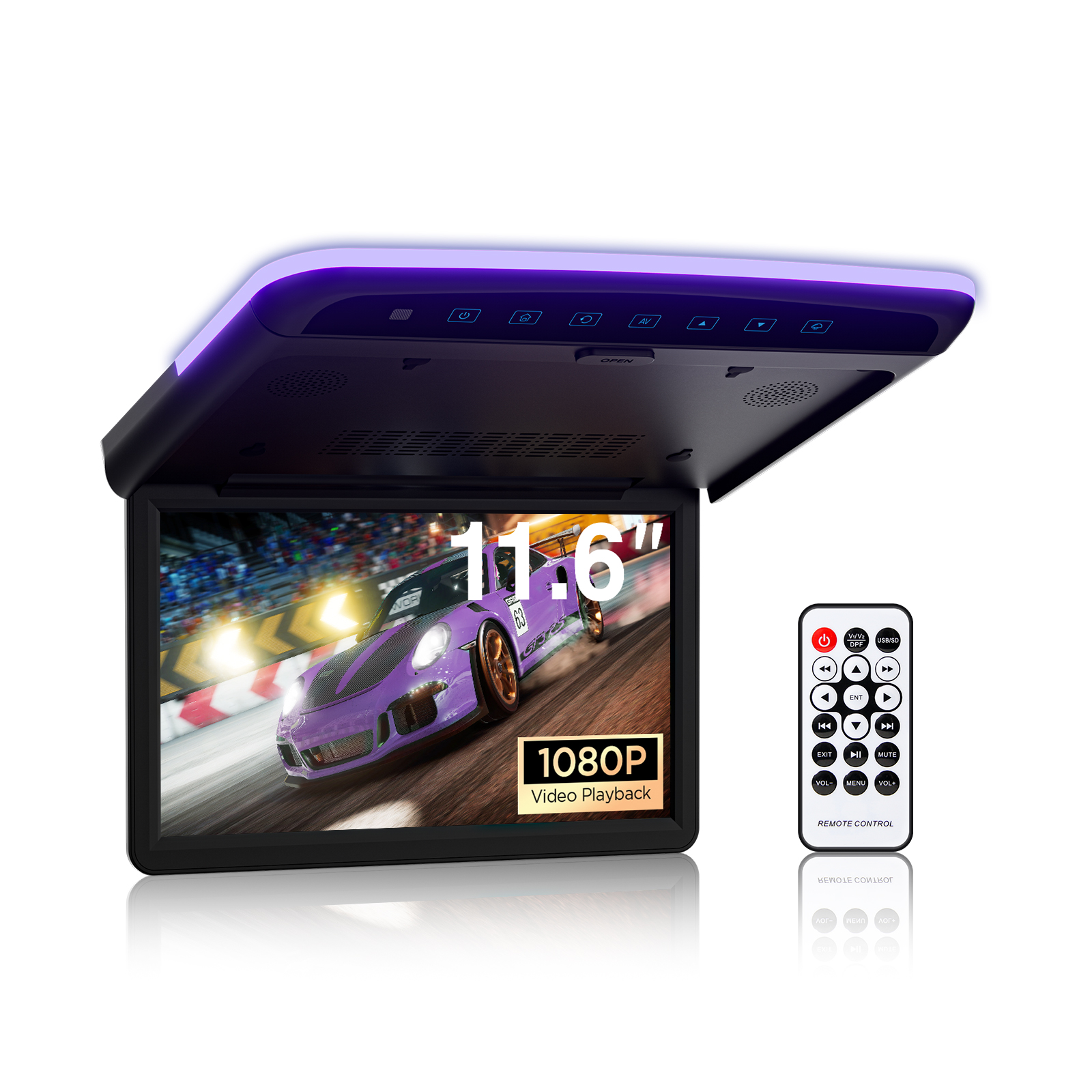 11.6 inch Car Roof Multimedia Monitor（SF-1165）