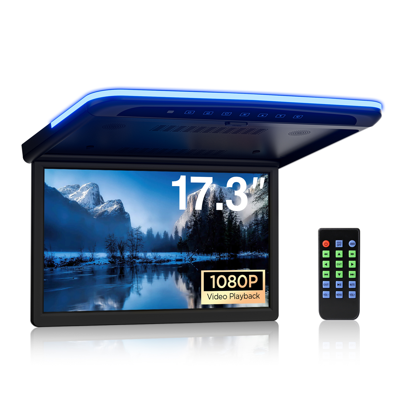 17.3 inch Car Roof Multimedia Monitor（SF-1735）